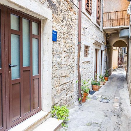 Appartamento Splitska Kala Esterno foto