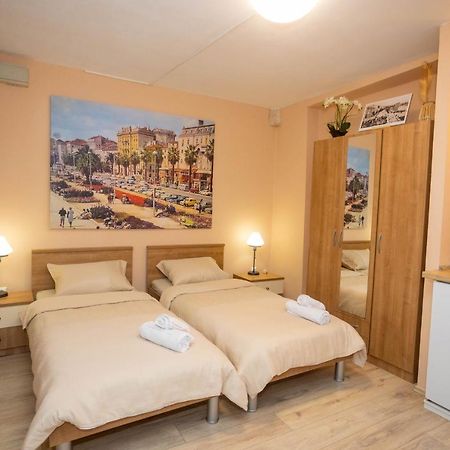 Appartamento Splitska Kala Esterno foto
