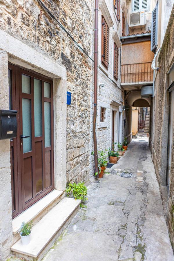 Appartamento Splitska Kala Esterno foto