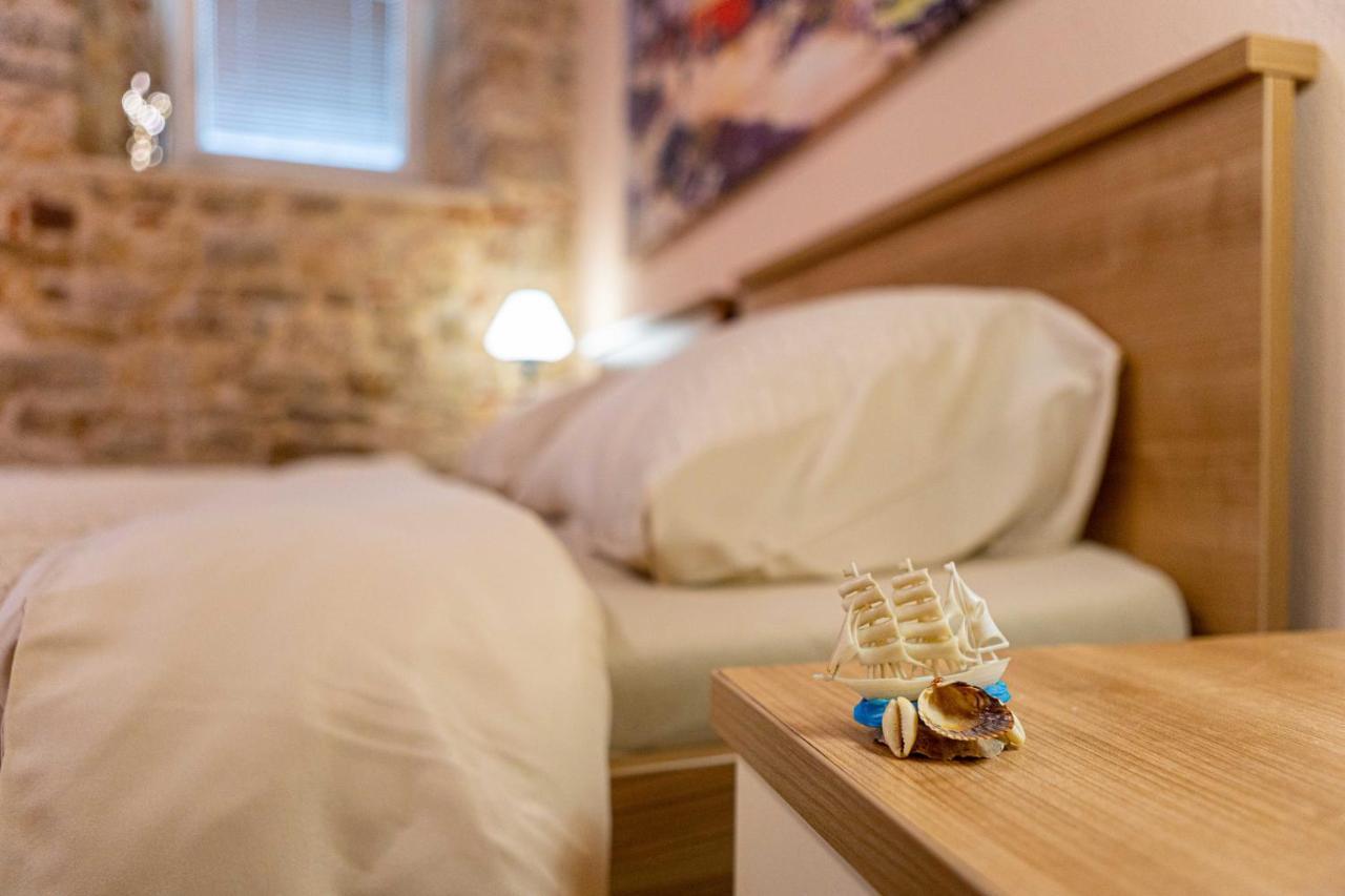 Appartamento Splitska Kala Esterno foto