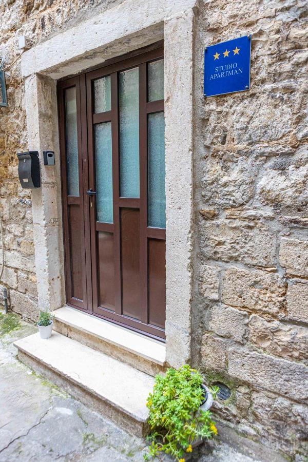 Appartamento Splitska Kala Esterno foto
